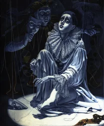Trieste Pierrot-pop