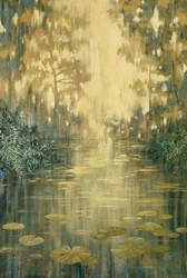 Gouden Bosvijver