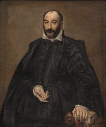 Portret van een Man