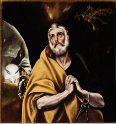 De tranen van Sint Petrus