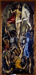 De opstanding van Christus