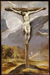 Christus aan het kruis