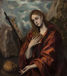 De boetvaardige Magdalena