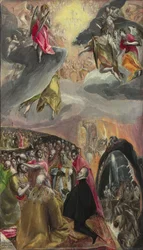 De aanbidding van de Naam van Jezus
