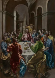 Het Feest in het Huis van Simon