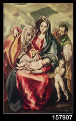 De Heilige Familie