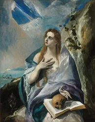 De berouwvolle Maria Magdalena