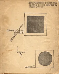 Over Nieuwe Systemen in Kunst: Statica en Snelheid na Malevich