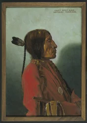 Hoofdman Wolf-Robe