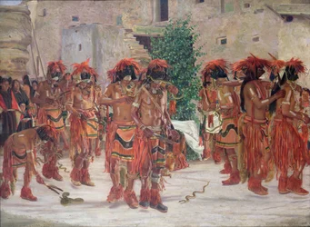 Slangendans