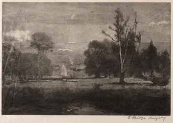Een Ochtend, 1887