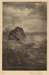 Een Rots in de Zee