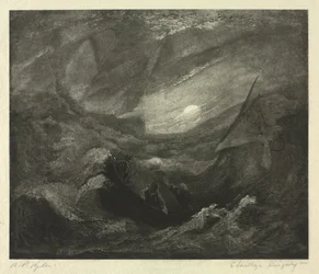 De Vliegende Hollander, 1887
