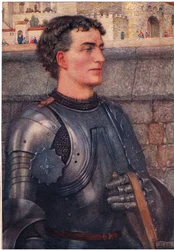 Lancelot, ca.1910