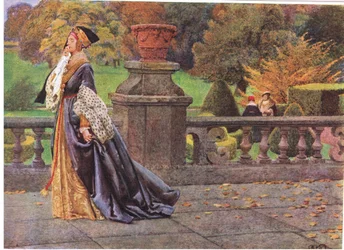 Koningin Katharine