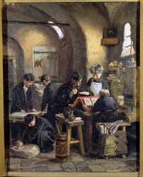 Icoonwerkplaats