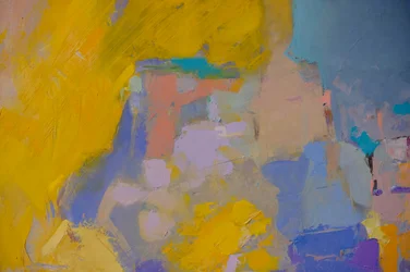 Levendige abstracte lagen