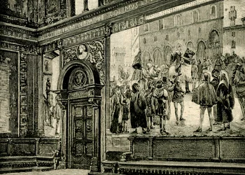 De fresco