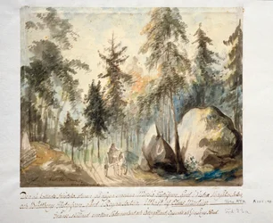 "De hoefijzersteen", Finspång, Östergötland, Zweden (25780761224)