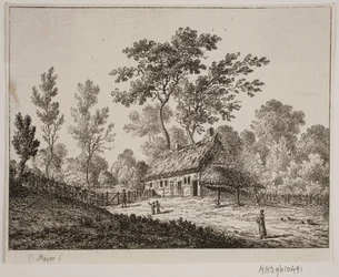 Een boerderij