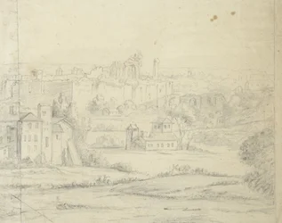 Italiaans landschap