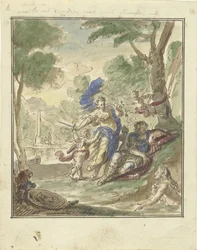 Armida en Rinaldo