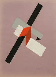 Proun, ca. 1923