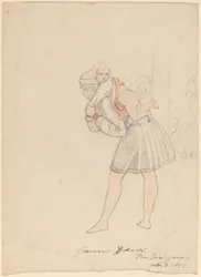 Studie na Gozzoli
