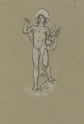 Studie voor Apollo