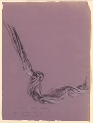 Studie voor "Fortuin"