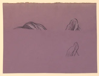 Studie voor "Fortuin"