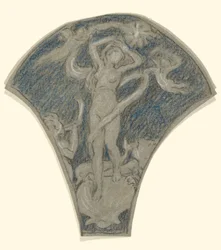 Studie voor Venus