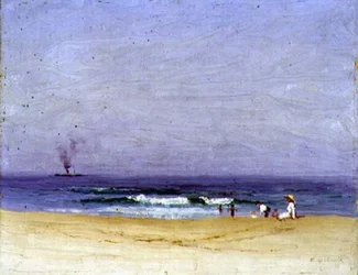 Op het Strand