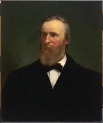 Rutherford B. Hayes
