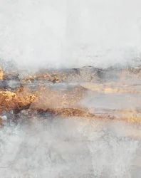 Goudgrijze abstracte lagen