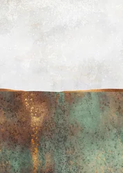 Golden Patina Horizon