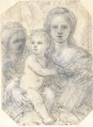 Madonna met kind