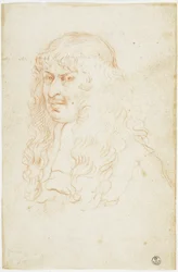 Portret van Graaf Annibale Ranuzzi