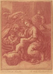 De Heilige Familie van Christus