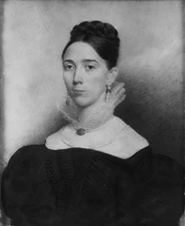 Alice Goudry, ca. 1830-35
