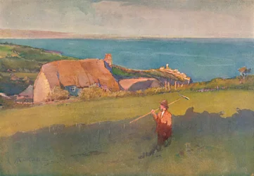 Over Mounts Bay