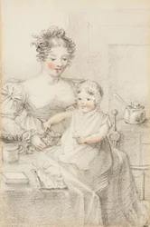 Koningin Victoria als kind