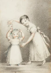 Koningin Victoria als kind