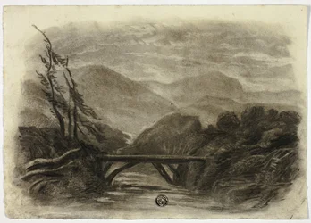 Bergbeek met Kleine Brug I