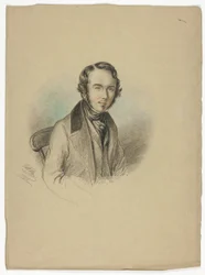 Portret van een man