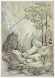 Powerscourt Waterval