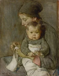 Moeder en Baby