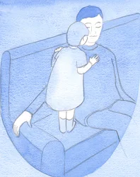 Zoals een aardse vader zijn kleine kind optilt voor een openhartig gesprek en tedere omhelzingen, zo verheugt God zich in ons in het gebed van contemplatie