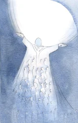 Bij de Mis, als we ons verenigen met Christus