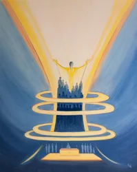 Tijdens de Mis bindt de Heilige Geest ons samen met Christus als koren gebonden in een enkele schoof